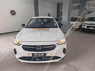 Opel Corsa OPEL CORSA BENZINA Bianco usata GELA