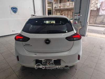 Opel Corsa OPEL CORSA BENZINA Bianco usata GELA