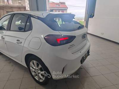 Opel Corsa OPEL CORSA BENZINA Bianco usata GELA