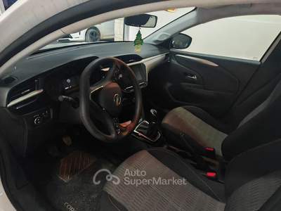 Opel Corsa OPEL CORSA BENZINA Bianco usata GELA