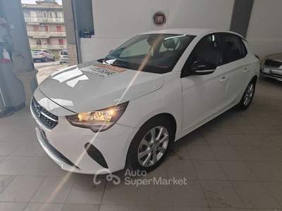 Opel Corsa OPEL CORSA BENZINA Bianco usata GELA