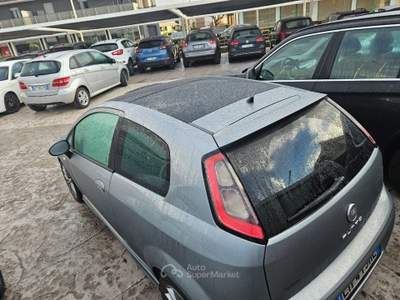 Fiat Punto 1.3 MJT II S&S 95 CV 3 porte Sport Grigio usata Rossano Veneto
