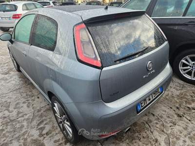 Fiat Punto 1.3 MJT II S&S 95 CV 3 porte Sport Grigio usata Rossano Veneto