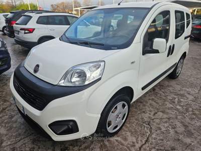 Fiat QUBO 1.4 8V 77 CV Lounge Natural Power Bianco usata Rossano Veneto