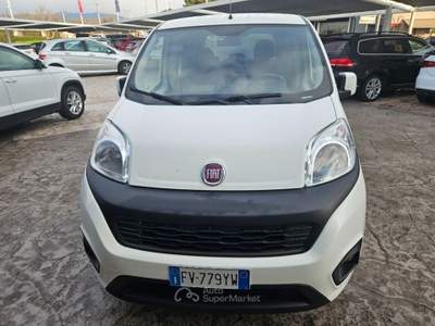 Fiat QUBO 1.4 8V 77 CV Lounge Natural Power Bianco usata Rossano Veneto