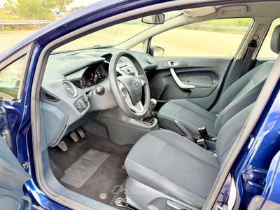 Ford Fiesta Fiesta 1.4 tdci 70 cv uniproprietario Blu/Azzurro usata San Vito dei Normanni