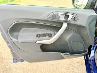 Ford Fiesta Fiesta 1.4 tdci 70 cv uniproprietario Blu/Azzurro usata San Vito dei Normanni