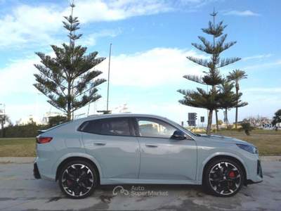 BMW X2 M35i xDrive Msport Pro Grigio usata Gallipoli