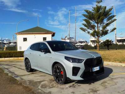 BMW X2 M35i xDrive Msport Pro Grigio usata Gallipoli