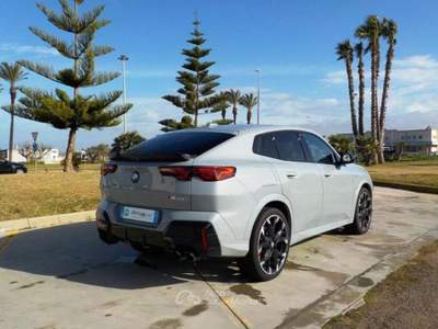BMW X2 M35i xDrive Msport Pro Grigio usata Gallipoli