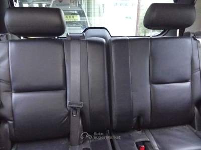 Cadillac Escalade 8 Posti - GPL - Tagliando/cambio automatico nuovo alla consegna! Bianco usata Prato