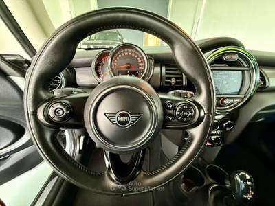 MINI Cooper Mini 3p 1.5 Cooper Baker Street auto Unico Proprietario Grigio usata COPERTINO