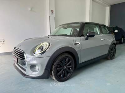 MINI Cooper Mini 3p 1.5 Cooper Baker Street auto Unico Proprietario Grigio usata COPERTINO