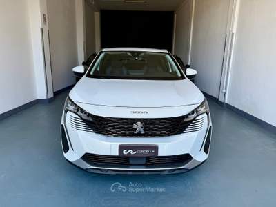 Peugeot 3008 Peugeot 3008 BlueHDi 130 S&S EAT8 Active Pack 2021 Bianco usata COPERTINO