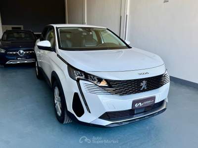 Peugeot 3008 Peugeot 3008 BlueHDi 130 S&S EAT8 Active Pack 2021 Bianco usata COPERTINO