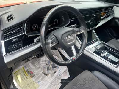 Audi Q8 Audi Q8 5.0 tdi Nero usata Avellino