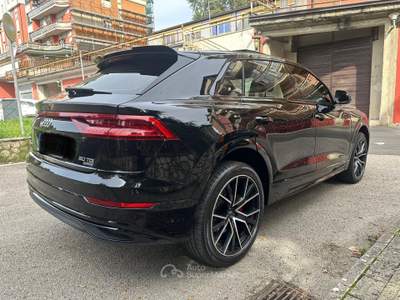 Audi Q8 Audi Q8 5.0 tdi Nero usata Avellino