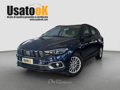 Fiat Tipo Tipo 1.6 Mjt S&S SW Business Blu/Azzurro usata AVIGLIANA Fiat Tipo Tipo 1.6 Mjt S&S SW Business Blu/Azzurro usata AVIGLIANA