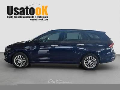 Fiat Tipo Tipo 1.6 Mjt S&S SW Business Blu/Azzurro usata AVIGLIANA