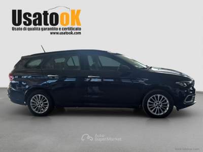 Fiat Tipo Tipo 1.6 Mjt S&S SW Business Blu/Azzurro usata AVIGLIANA