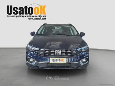 Fiat Tipo Tipo 1.6 Mjt S&S SW Business Blu/Azzurro usata AVIGLIANA