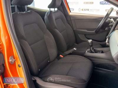 Renault Clio 65 CV Equilibre NEOPATENTATI - PROMO Arancione usata Este