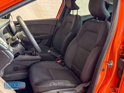 Renault Clio 65 CV Equilibre NEOPATENTATI - PROMO Arancione usata Este