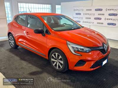 Renault Clio 65 CV Equilibre NEOPATENTATI - PROMO Arancione usata Este