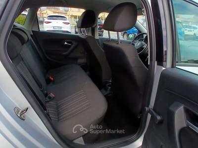 Volkswagen Polo Polo V 5p 1.4 tdi bm Comfortline 75cv Argento usata Pescantina