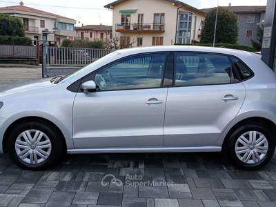 Volkswagen Polo Polo V 5p 1.4 tdi bm Comfortline 75cv Argento usata Pescantina