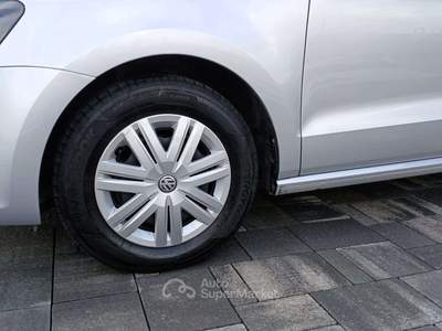 Volkswagen Polo Polo V 5p 1.4 tdi bm Comfortline 75cv Argento usata Pescantina
