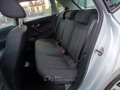 Volkswagen Polo Polo V 5p 1.4 tdi bm Comfortline 75cv Argento usata Pescantina