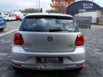 Volkswagen Polo Polo V 5p 1.4 tdi bm Comfortline 75cv Argento usata Pescantina