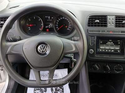 Volkswagen Polo Polo V 5p 1.4 tdi bm Comfortline 75cv Argento usata Pescantina