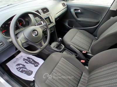 Volkswagen Polo Polo V 5p 1.4 tdi bm Comfortline 75cv Argento usata Pescantina