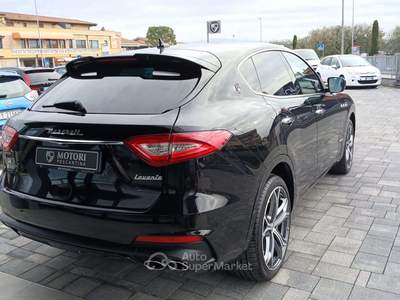 Maserati Levante Levante 3.0 V6 Gransport 250cv auto my20 Nero usata Pescantina