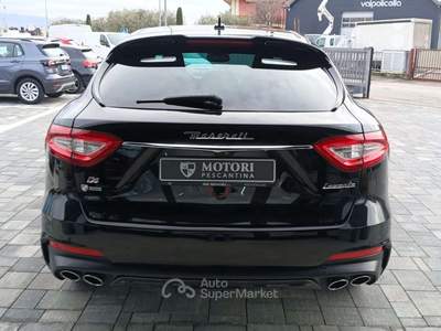 Maserati Levante Levante 3.0 V6 Gransport 250cv auto my20 Nero usata Pescantina