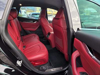 Maserati Levante Levante 3.0 V6 Gransport 250cv auto my20 Nero usata Pescantina
