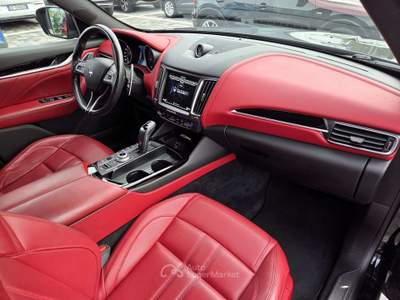 Maserati Levante Levante 3.0 V6 Gransport 250cv auto my20 Nero usata Pescantina