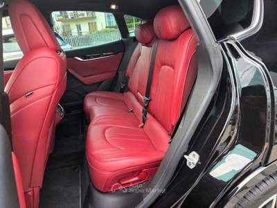 Maserati Levante Levante 3.0 V6 Gransport 250cv auto my20 Nero usata Pescantina
