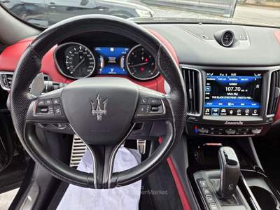 Maserati Levante Levante 3.0 V6 Gransport 250cv auto my20 Nero usata Pescantina