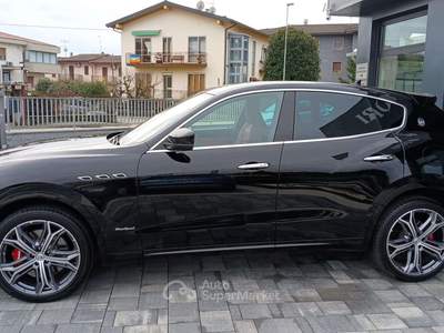 Maserati Levante Levante 3.0 V6 Gransport 250cv auto my20 Nero usata Pescantina