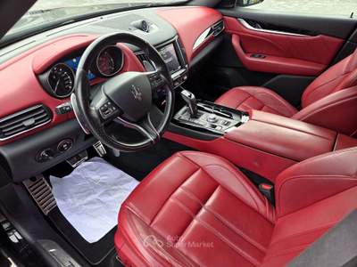Maserati Levante Levante 3.0 V6 Gransport 250cv auto my20 Nero usata Pescantina