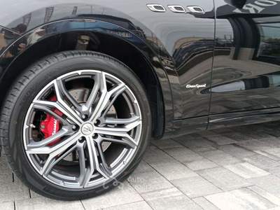 Maserati Levante Levante 3.0 V6 Gransport 250cv auto my20 Nero usata Pescantina