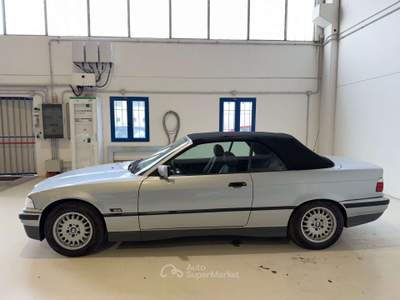 BMW Serie 3 320i 320 Serie 3 E36 Cabrio 320i Cabrio usata POMPIANO