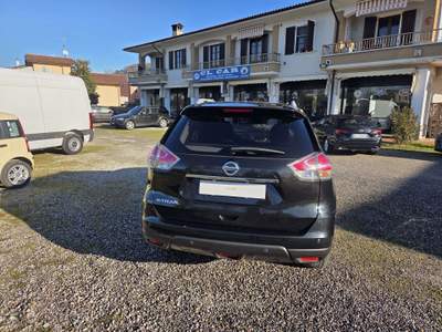 Nissan X-Trail X-Trail III 2014 2.0 dci Acenta 4wd xtronic Nero usata Rodengo Saiano