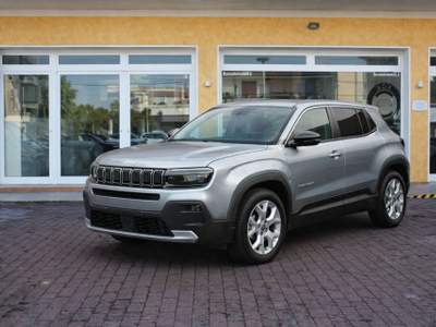 Jeep Avenger