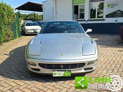Ferrari 456 GT Argento usata Legnano