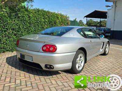 Ferrari 456 GT Argento usata Legnano