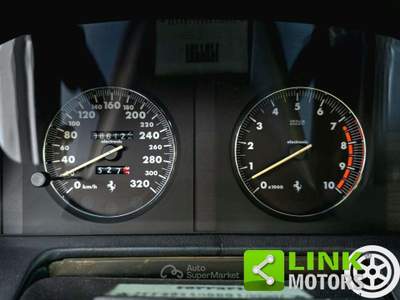 Ferrari 456 GT Argento usata Legnano